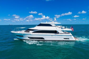 81' Horizon 2022 Yacht For Sale